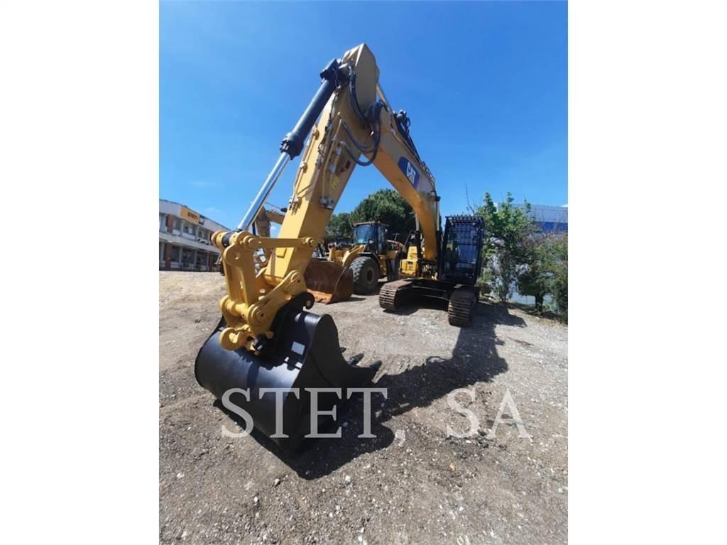 CAT 323FLN 대형 굴삭기 29톤 이상
