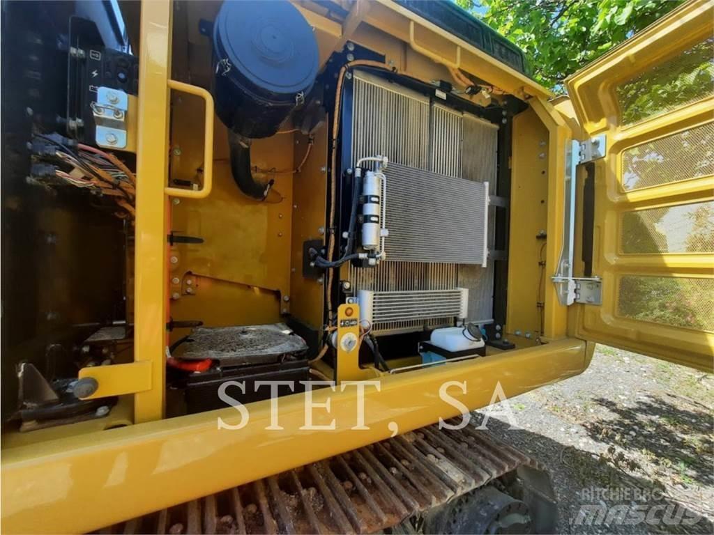 CAT 323FLN 대형 굴삭기 29톤 이상