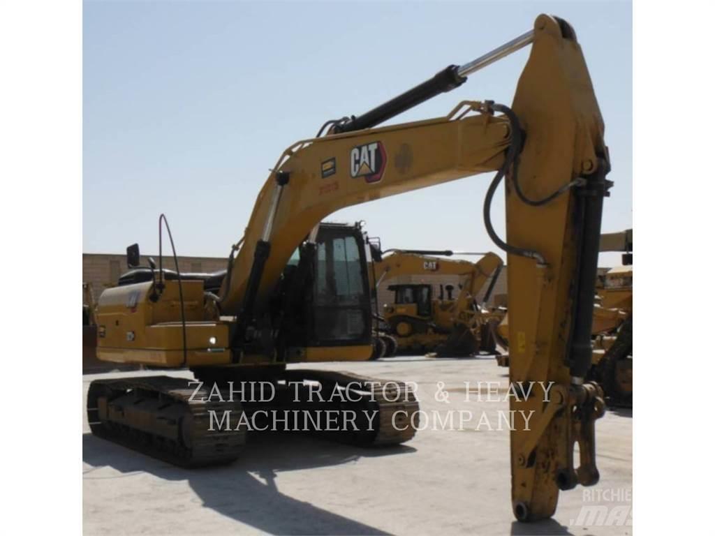 CAT 323GX 대형 굴삭기 29톤 이상