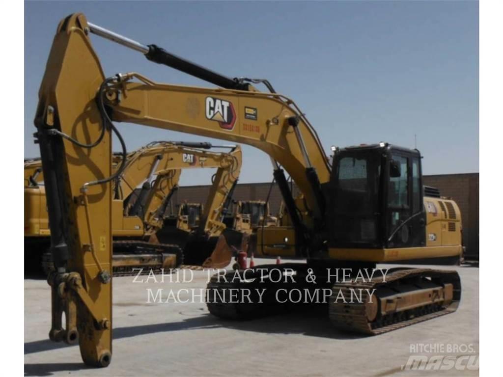 CAT 323GX 대형 굴삭기 29톤 이상