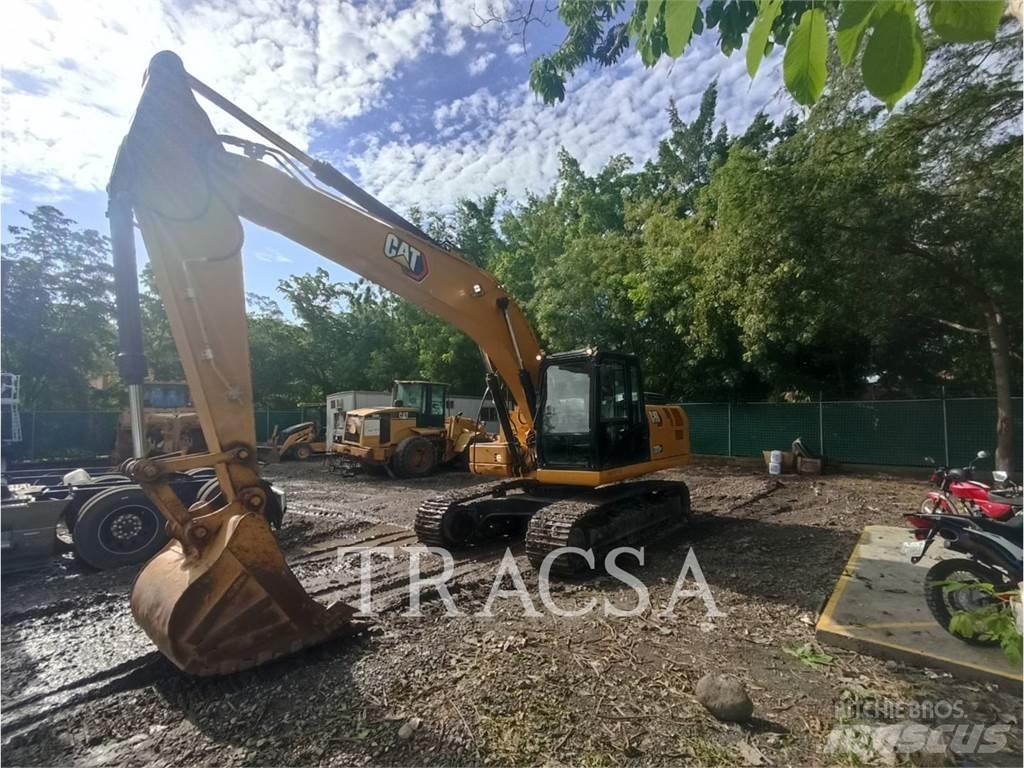CAT 323GX 대형 굴삭기 29톤 이상
