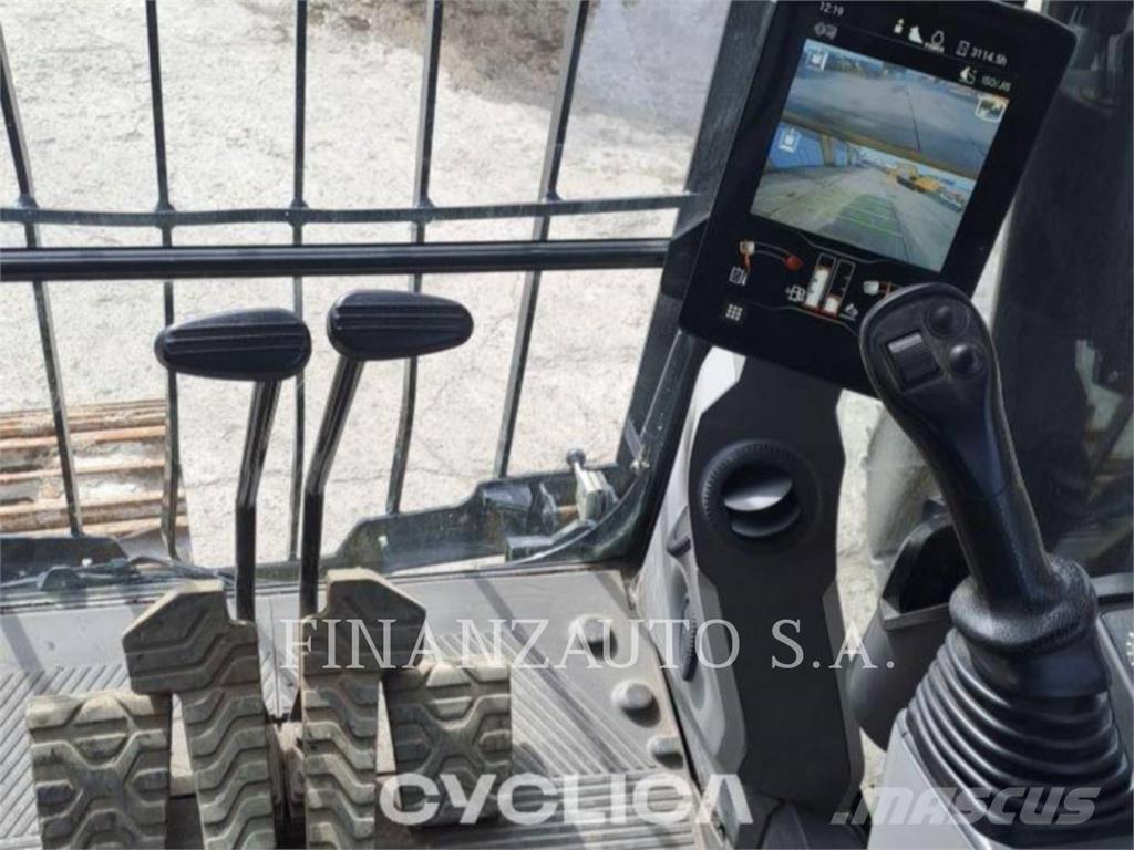 CAT 323L 대형 굴삭기 29톤 이상