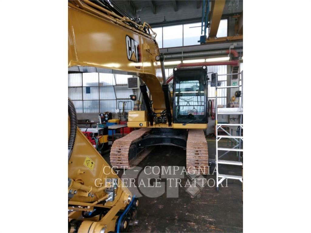 CAT 323LN 대형 굴삭기 29톤 이상