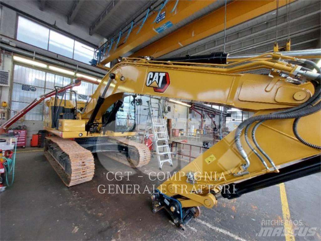 CAT 323LN 대형 굴삭기 29톤 이상