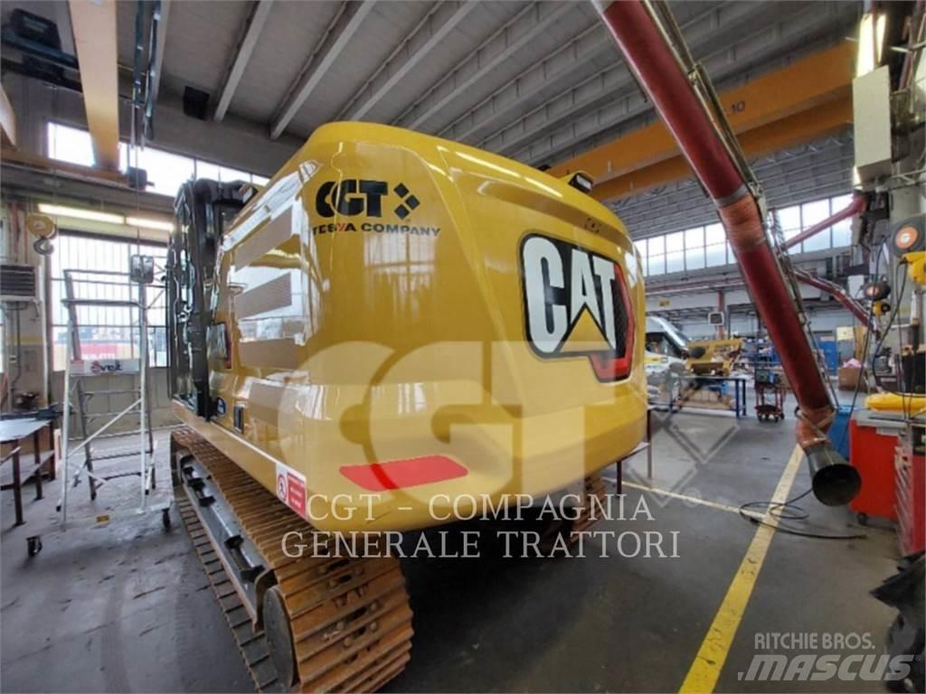 CAT 323LN 대형 굴삭기 29톤 이상