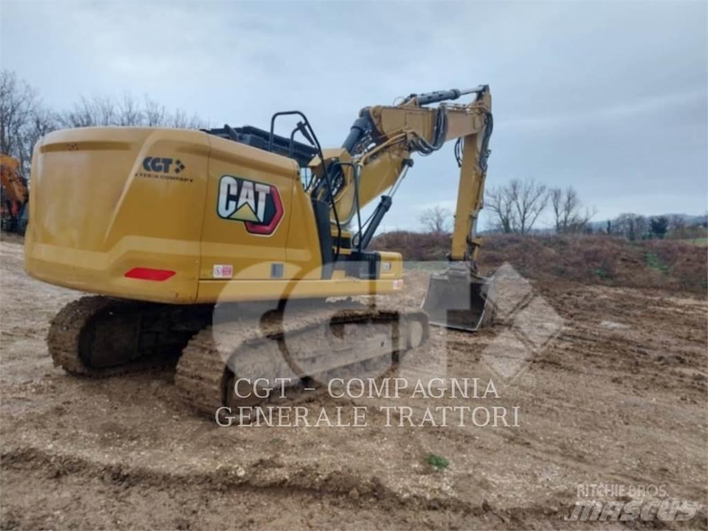 CAT 323LN 대형 굴삭기 29톤 이상