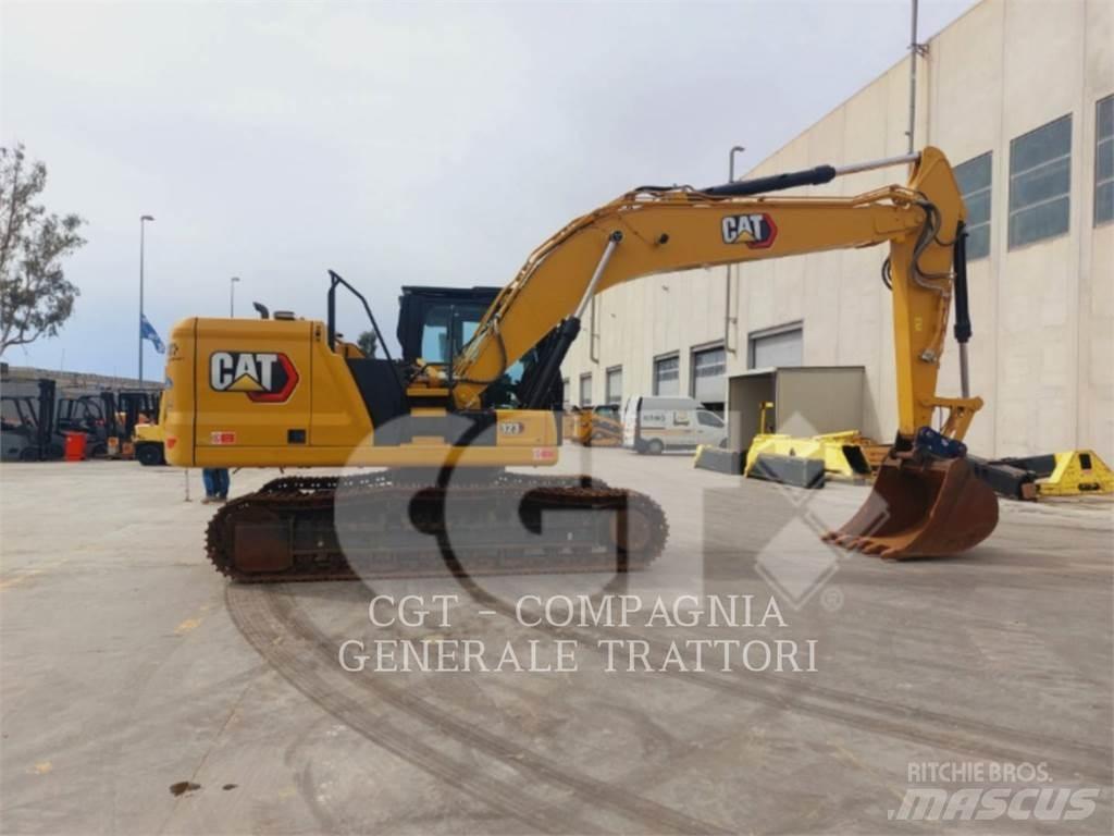 CAT 323LN 대형 굴삭기 29톤 이상