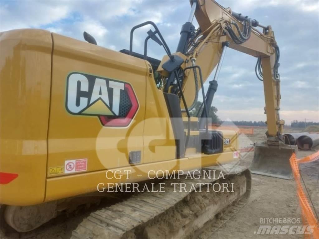CAT 323LN 대형 굴삭기 29톤 이상