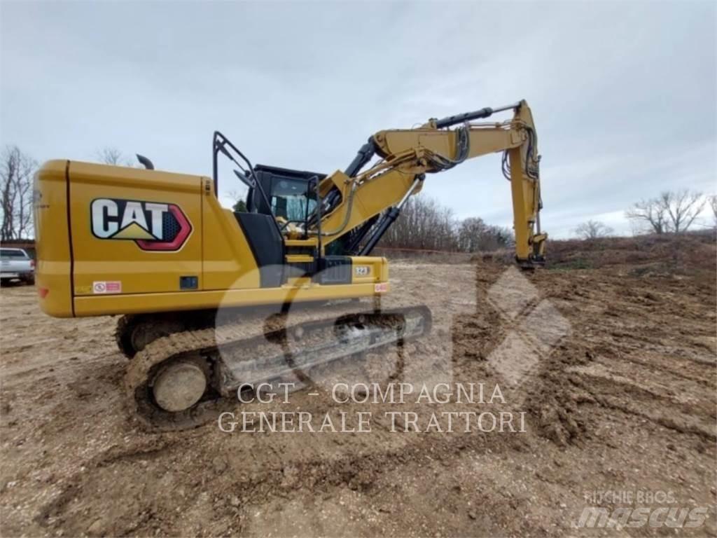 CAT 323LN 대형 굴삭기 29톤 이상