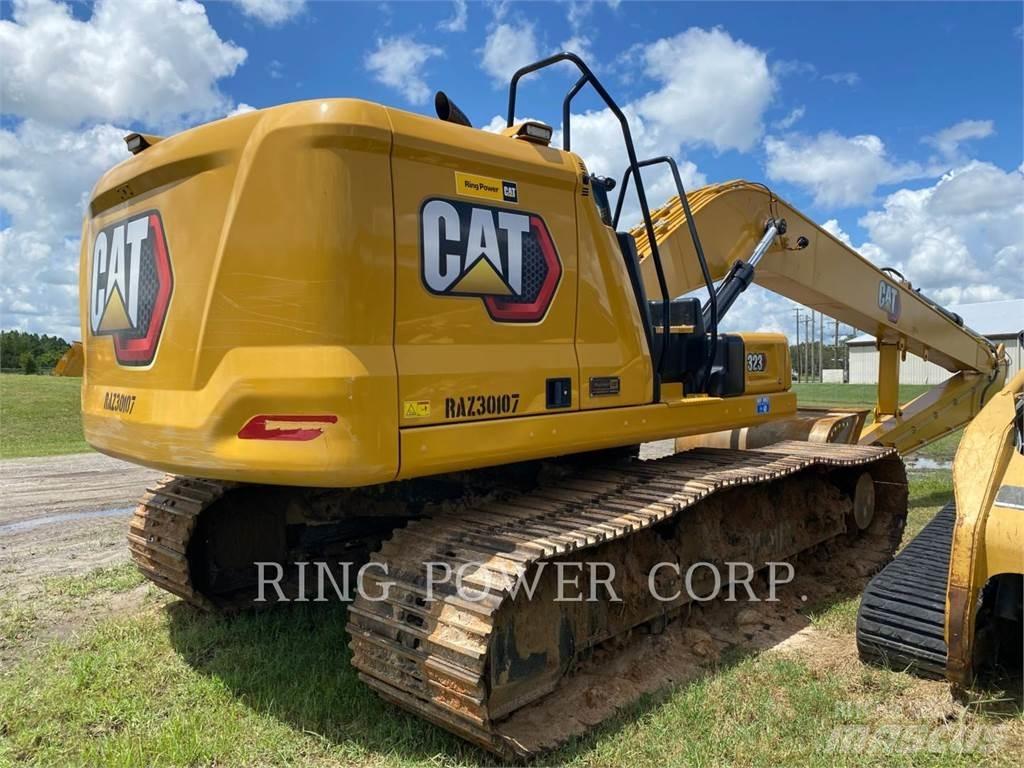 CAT 323LONG 대형 굴삭기 29톤 이상