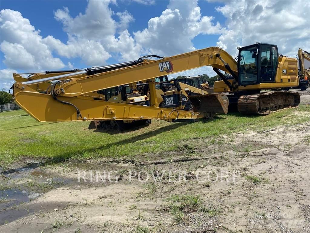 CAT 323LONG 대형 굴삭기 29톤 이상