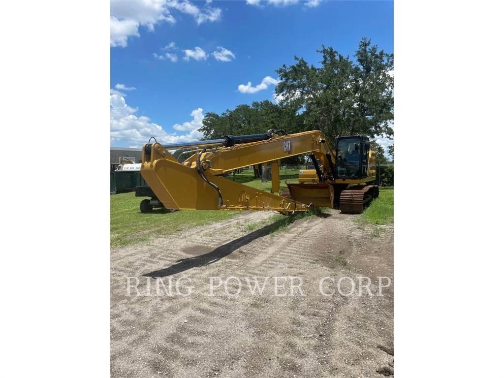 CAT 323LONG 대형 굴삭기 29톤 이상