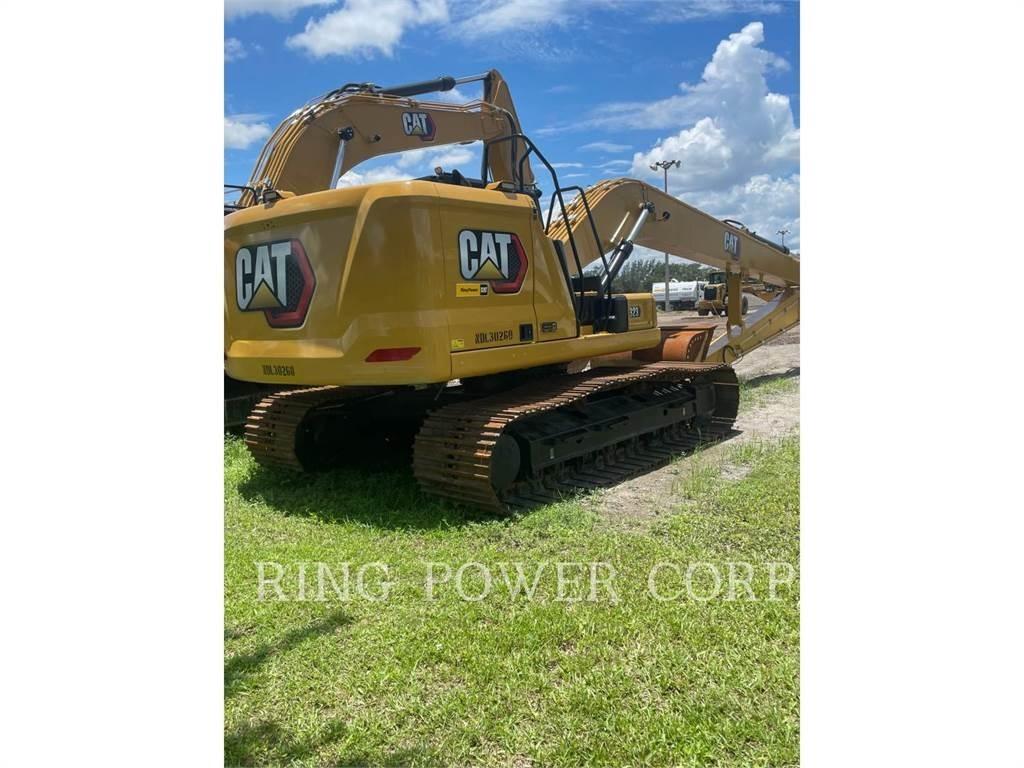 CAT 323LONG 대형 굴삭기 29톤 이상