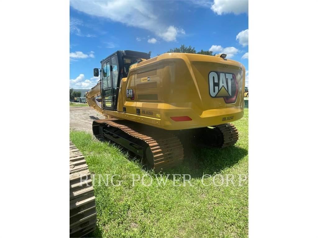 CAT 323LONG 대형 굴삭기 29톤 이상