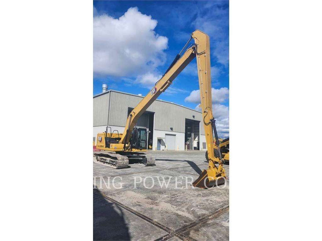 CAT 323LONG 대형 굴삭기 29톤 이상