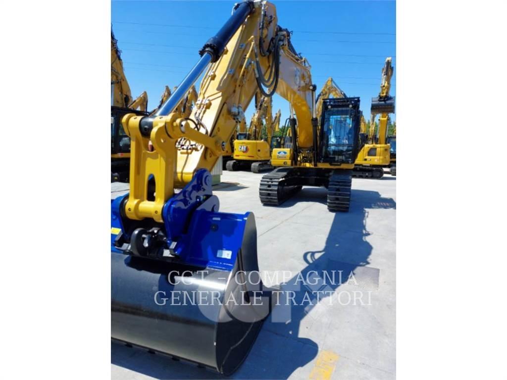 CAT 323SA 대형 굴삭기 29톤 이상