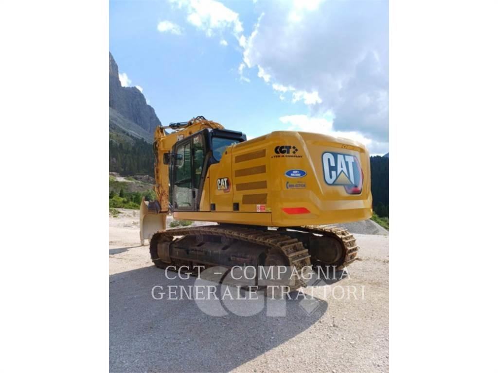 CAT 323SA 대형 굴삭기 29톤 이상
