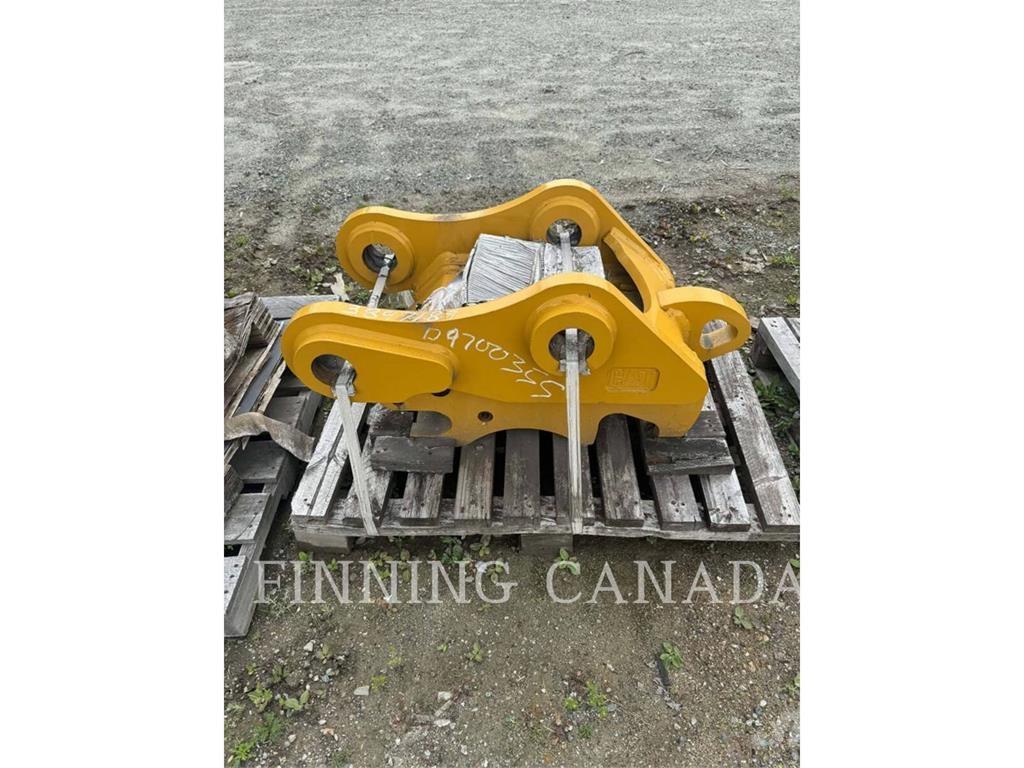 CAT 324-QC-HY 퀵 커넥터