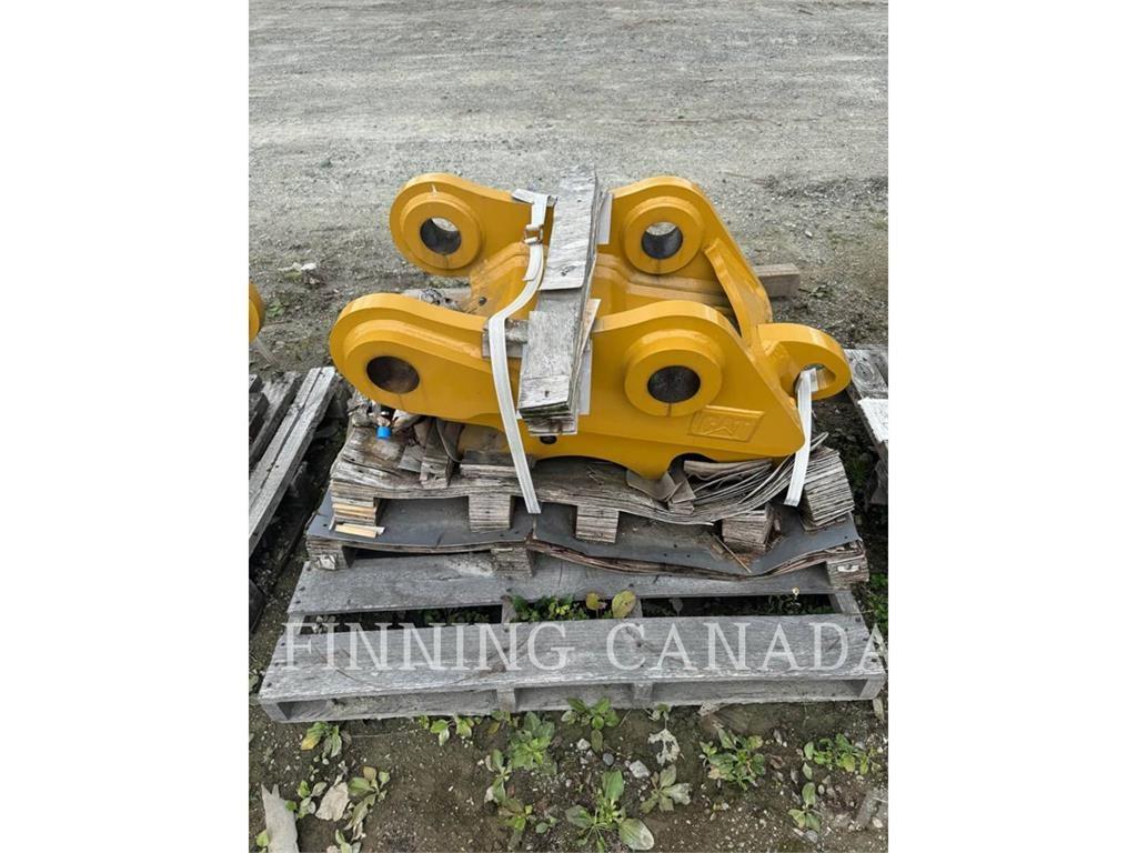 CAT 324-QC-HY 퀵 커넥터