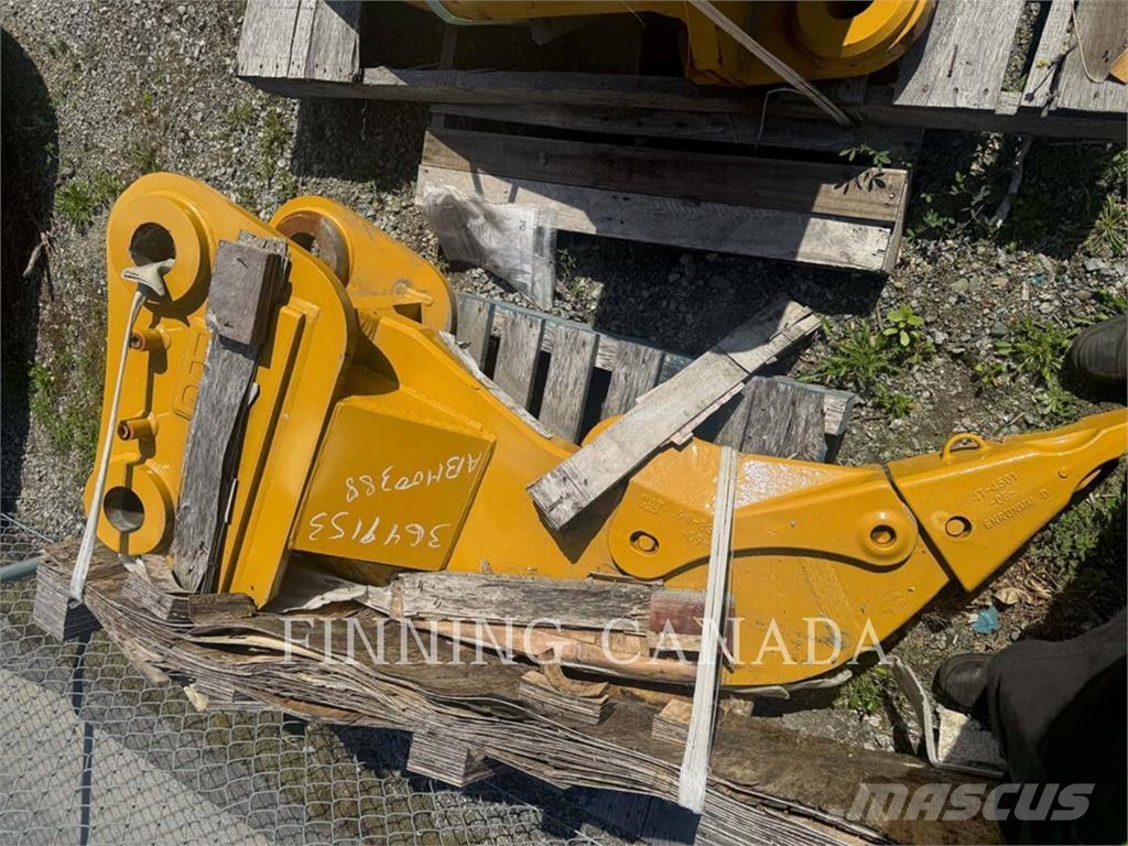CAT 324-RP-51 스크레퍼