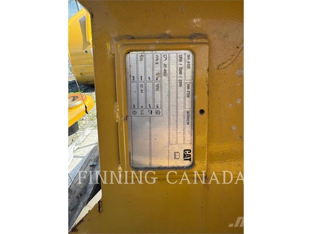 CAT 324-RP-51 스크레퍼