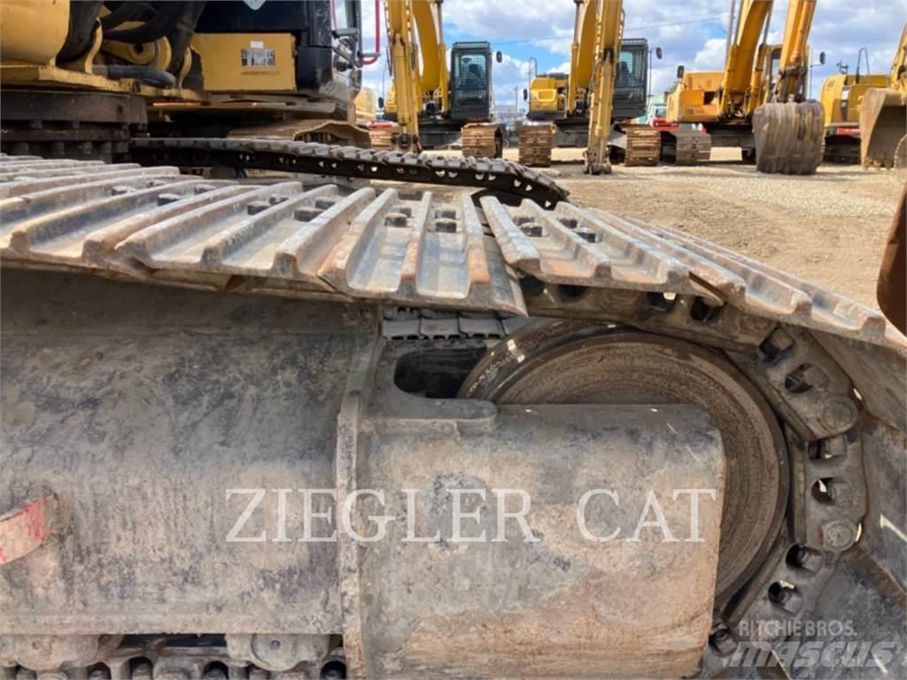 CAT 324D 대형 굴삭기 29톤 이상