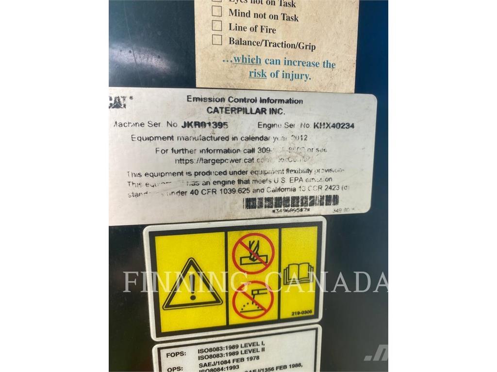 CAT 324D FM 대형 굴삭기 29톤 이상