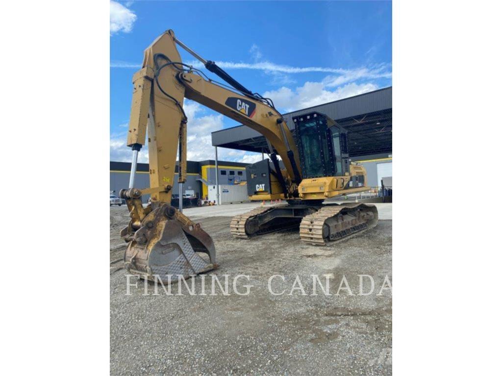 CAT 324D FM 대형 굴삭기 29톤 이상