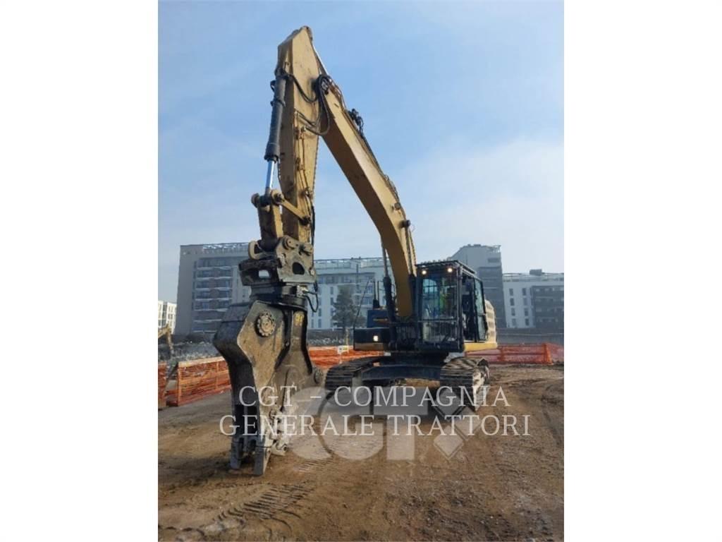 CAT 324E 대형 굴삭기 29톤 이상