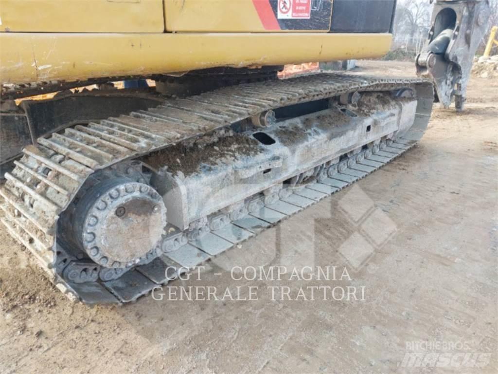 CAT 324E 대형 굴삭기 29톤 이상