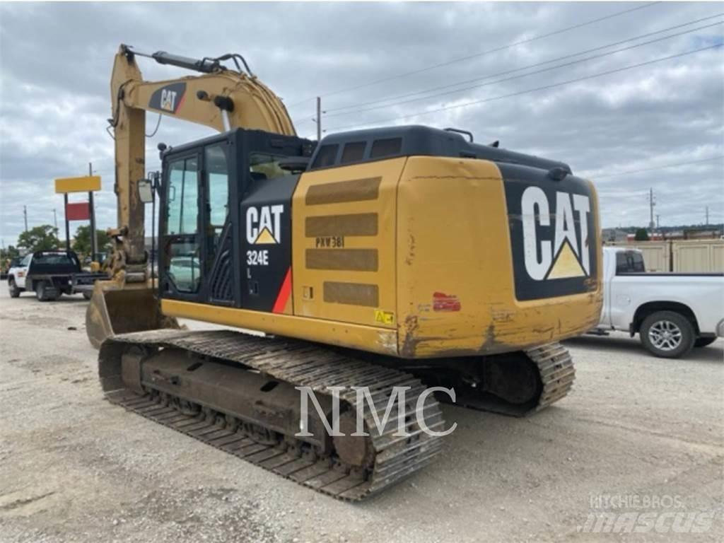 CAT 324EL 대형 굴삭기 29톤 이상