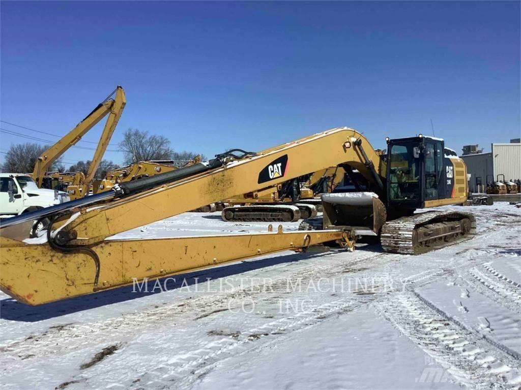CAT 324EL 대형 굴삭기 29톤 이상