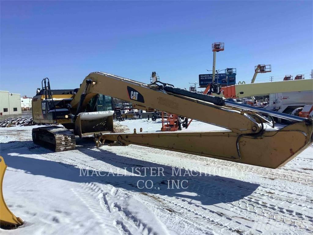 CAT 324EL 대형 굴삭기 29톤 이상
