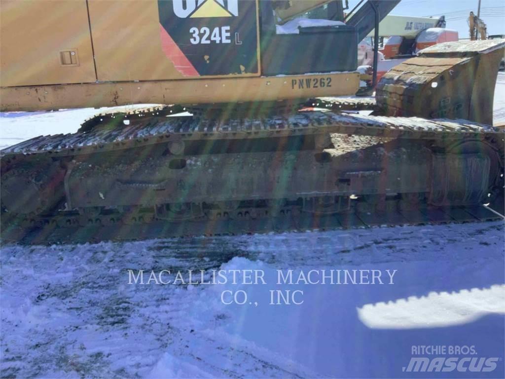 CAT 324EL 대형 굴삭기 29톤 이상