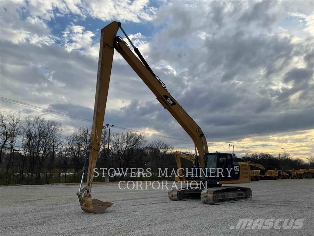 CAT 324EL LR 대형 굴삭기 29톤 이상