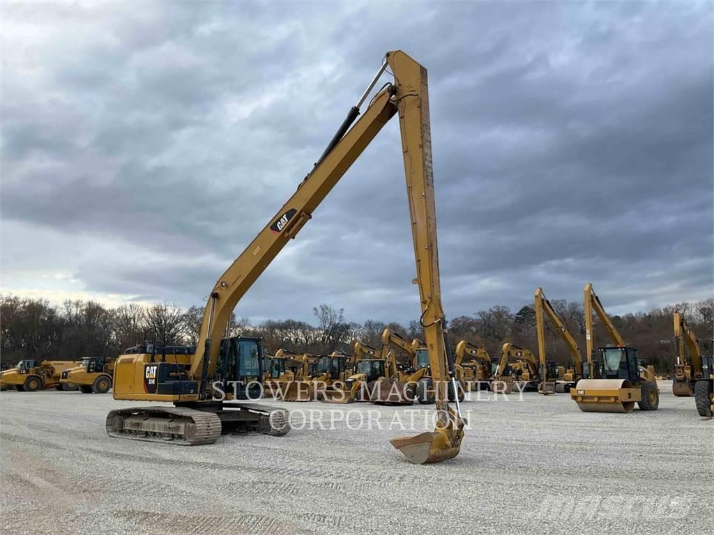 CAT 324EL LR 대형 굴삭기 29톤 이상