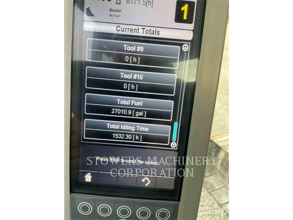 CAT 324EL LR 대형 굴삭기 29톤 이상