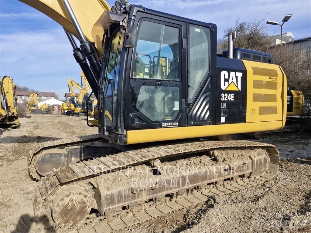 CAT 324ELN 대형 굴삭기 29톤 이상