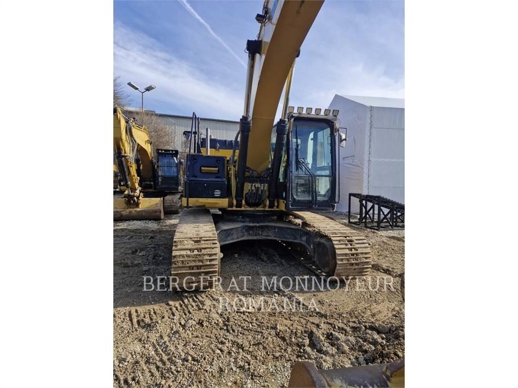 CAT 324ELN 대형 굴삭기 29톤 이상