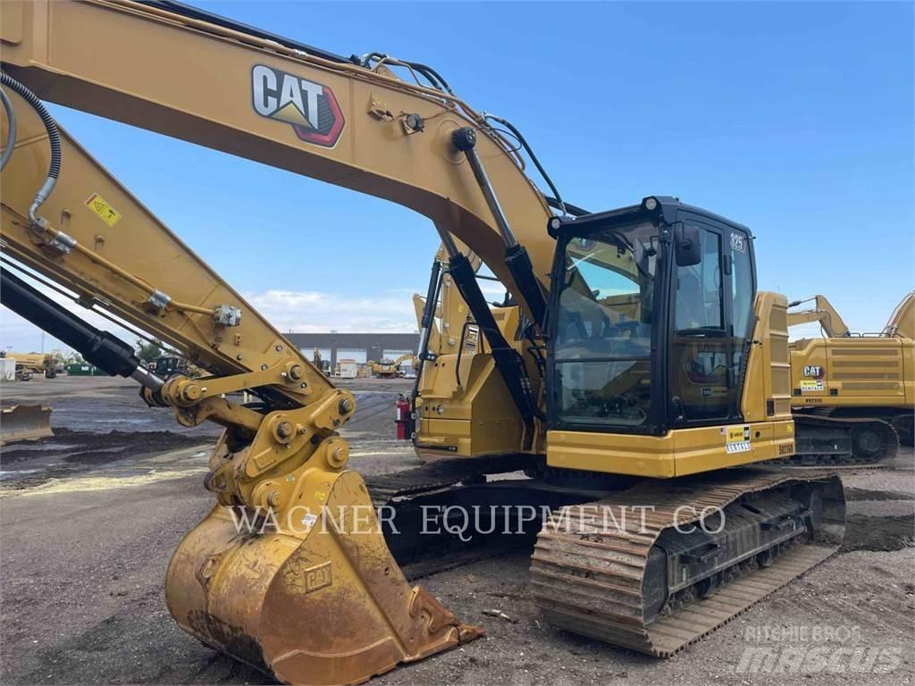 CAT 325 대형 굴삭기 29톤 이상