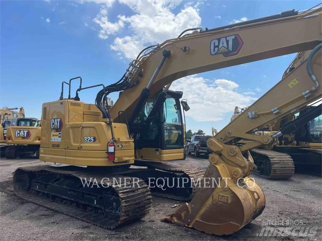 CAT 325 대형 굴삭기 29톤 이상