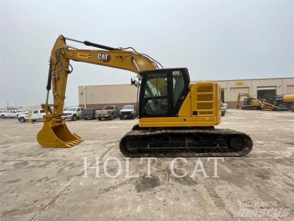CAT 325 대형 굴삭기 29톤 이상