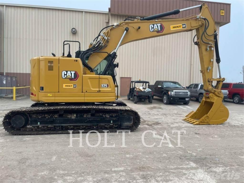 CAT 325 대형 굴삭기 29톤 이상