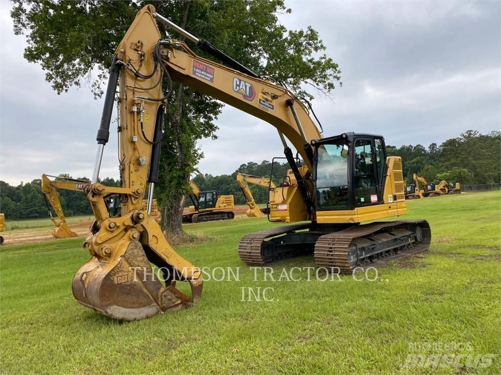CAT 325 대형 굴삭기 29톤 이상