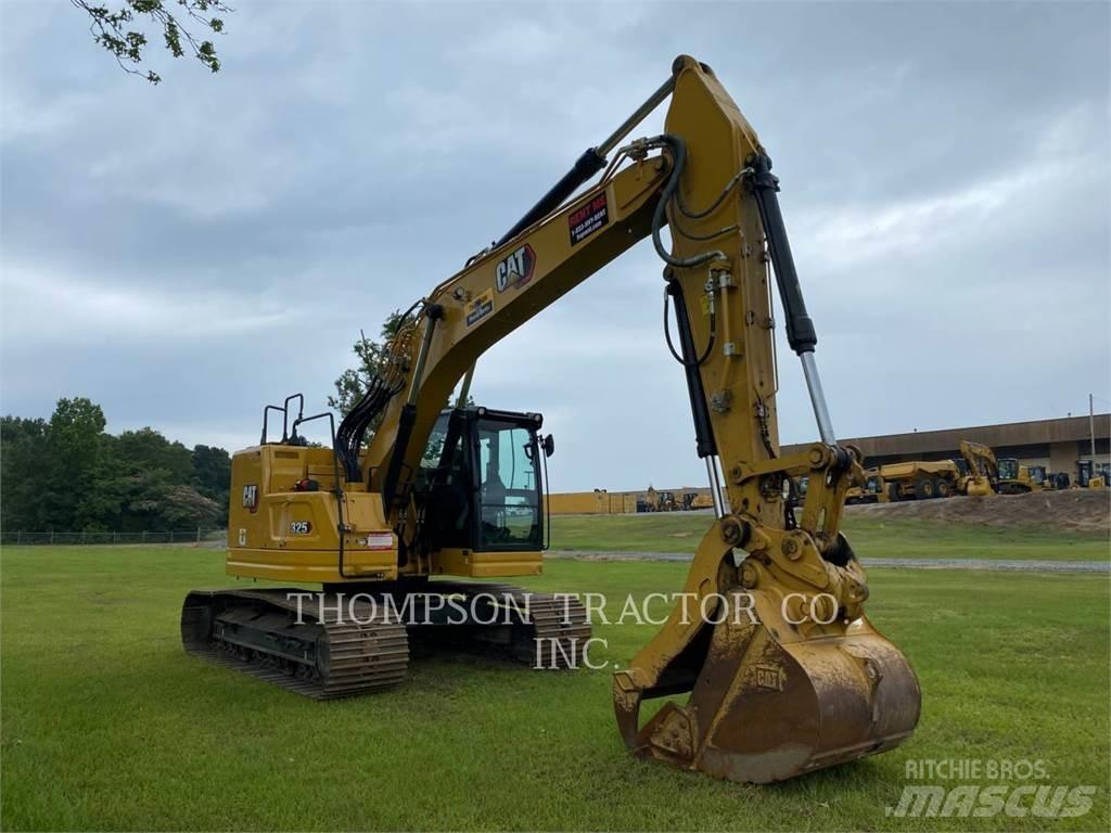 CAT 325 대형 굴삭기 29톤 이상
