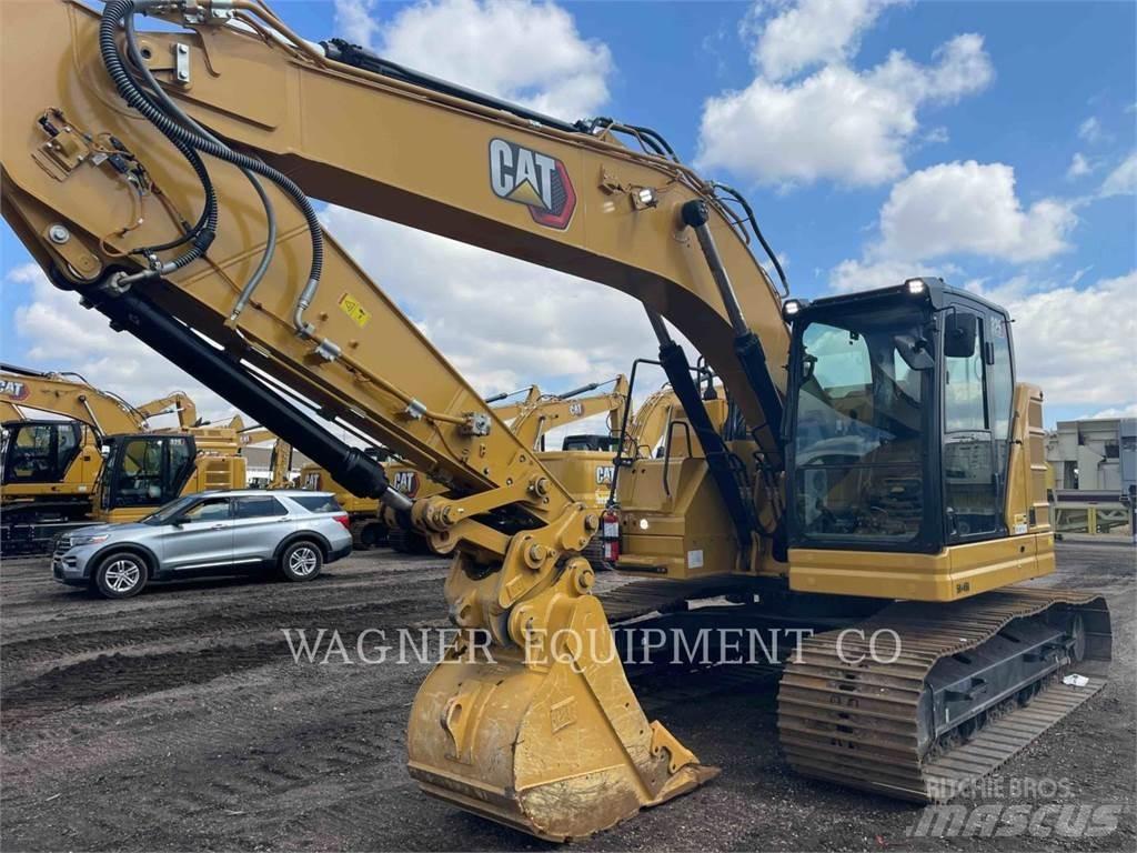 CAT 325 대형 굴삭기 29톤 이상
