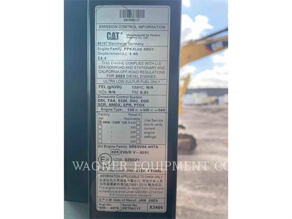 CAT 325 대형 굴삭기 29톤 이상