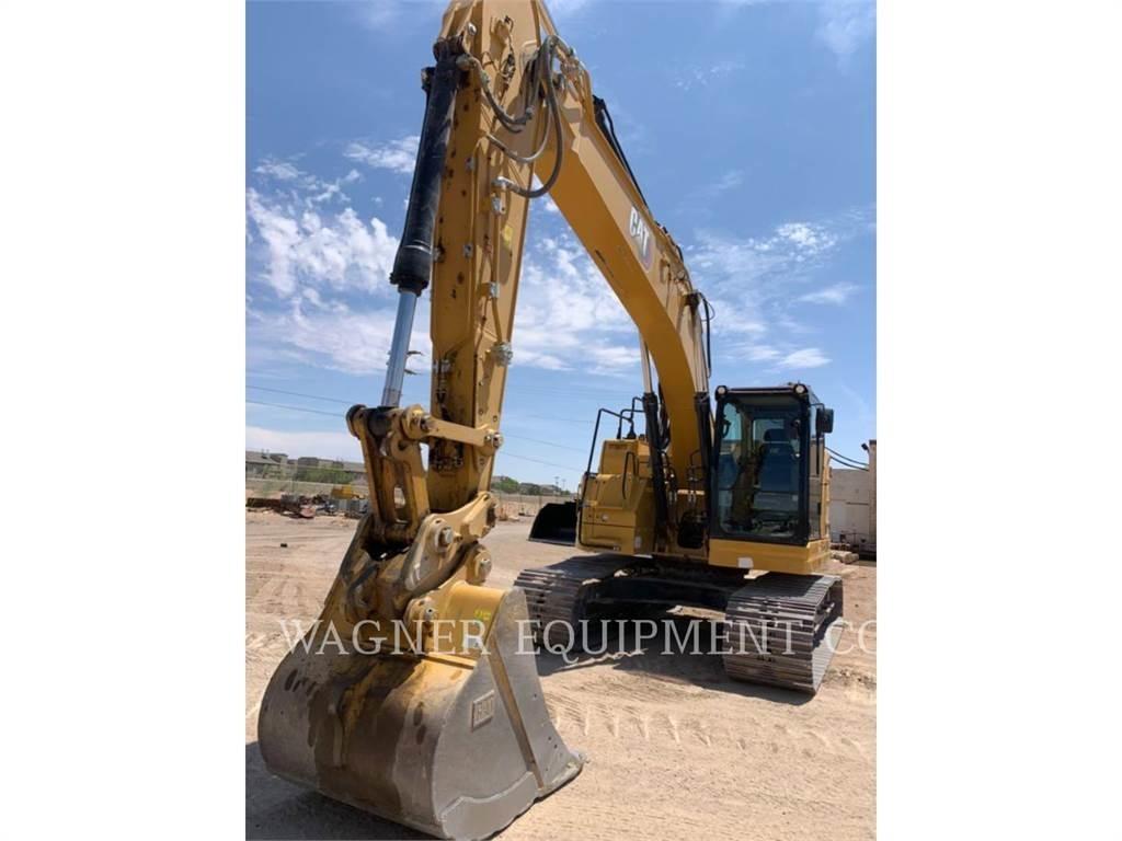 CAT 325 대형 굴삭기 29톤 이상