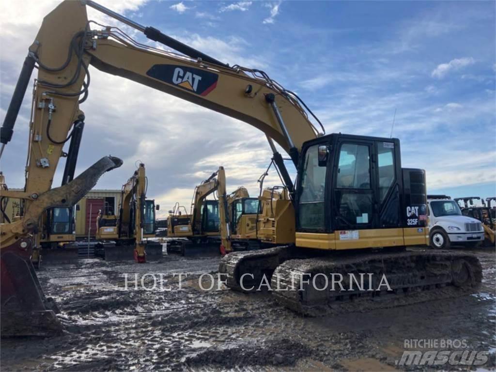 CAT 325 대형 굴삭기 29톤 이상