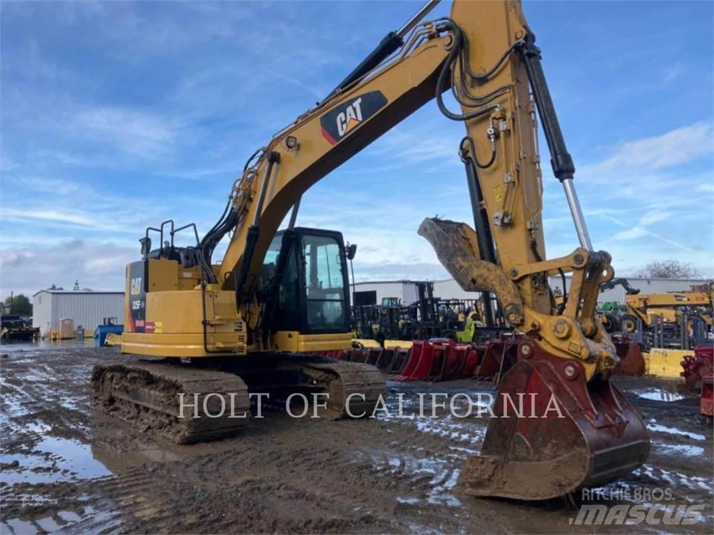 CAT 325 대형 굴삭기 29톤 이상